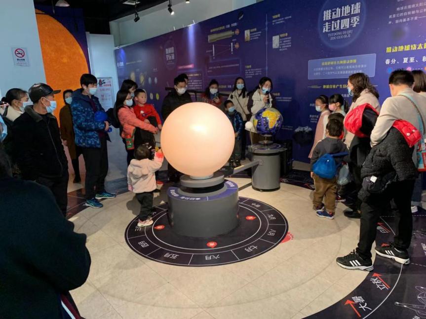 niu你过大年余杭科技馆春节精彩活动回顾来袭