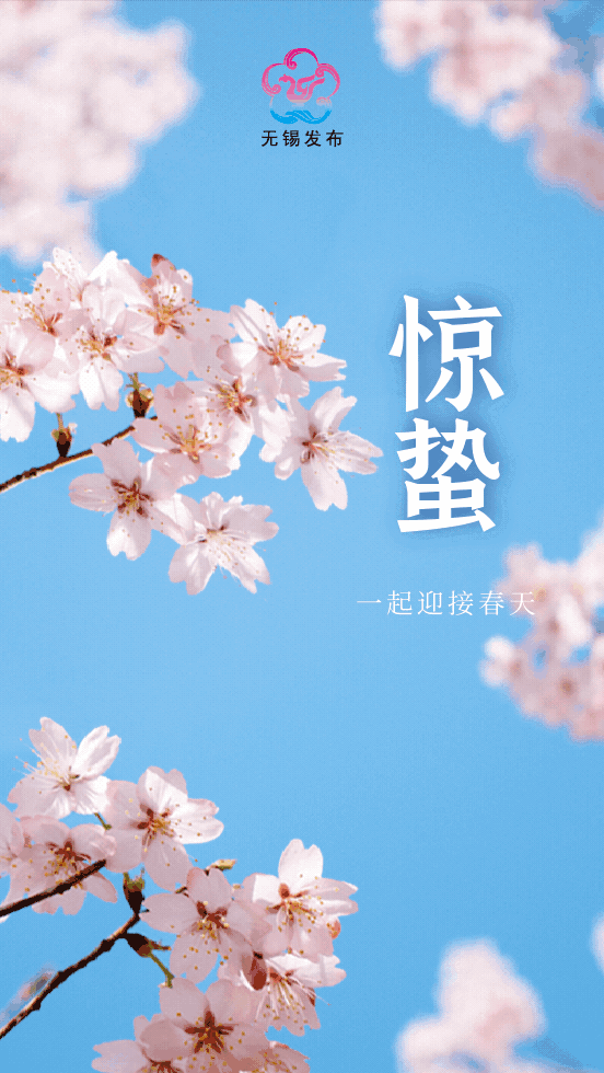 惊蛰至愿所有美好都在春天醒来