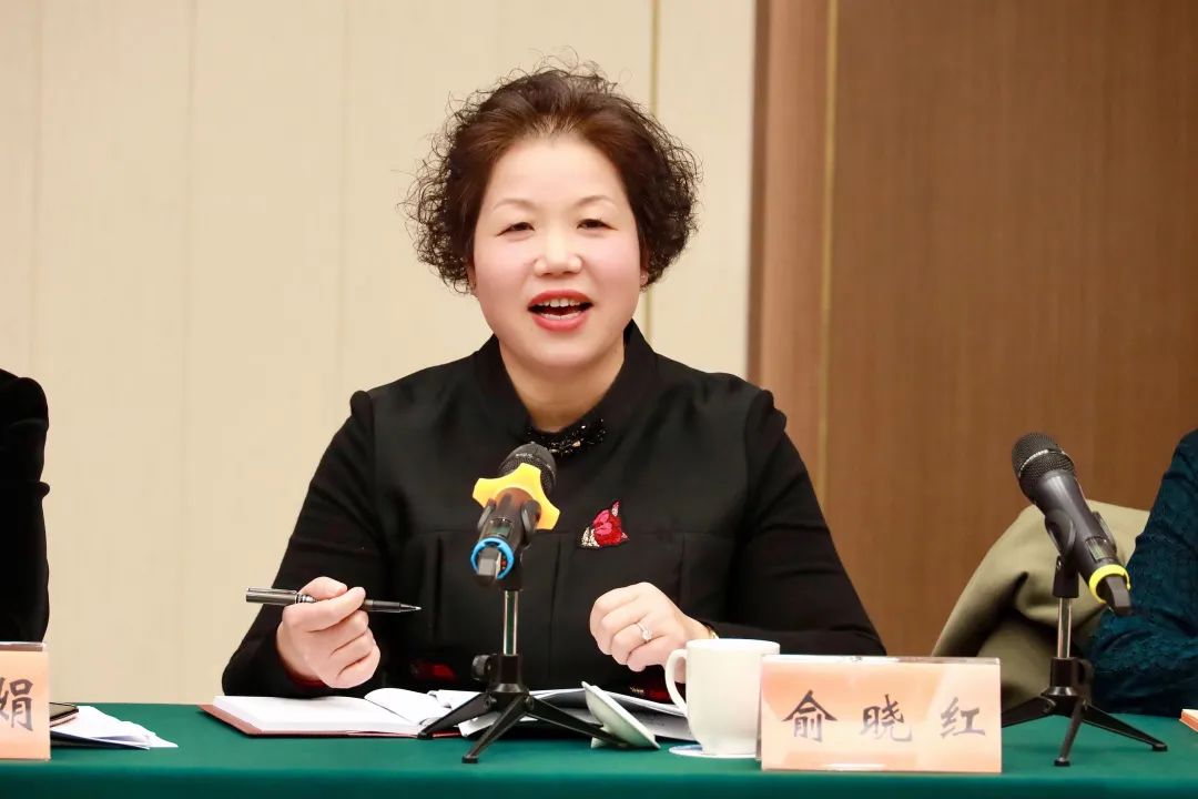 倾听心声共谋发展丨我市召开创业女性座谈会