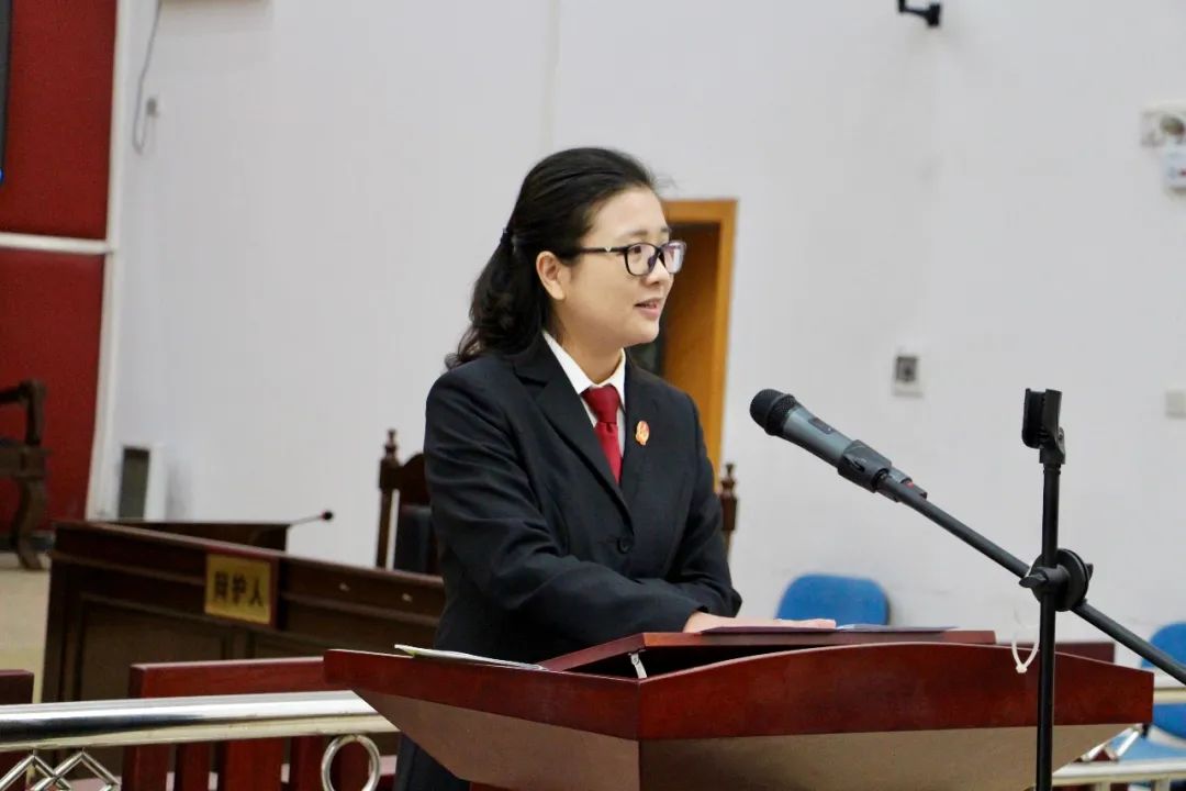 走进女法官的侠义人生阳山法院刑事审判庭庭长汤杏君