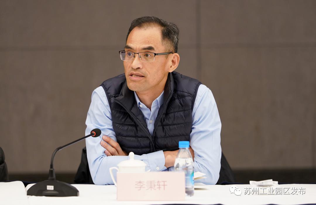 兆丰银行金融是现代服务业的重要内容,据兆丰银行苏州分行行长杨敬夫