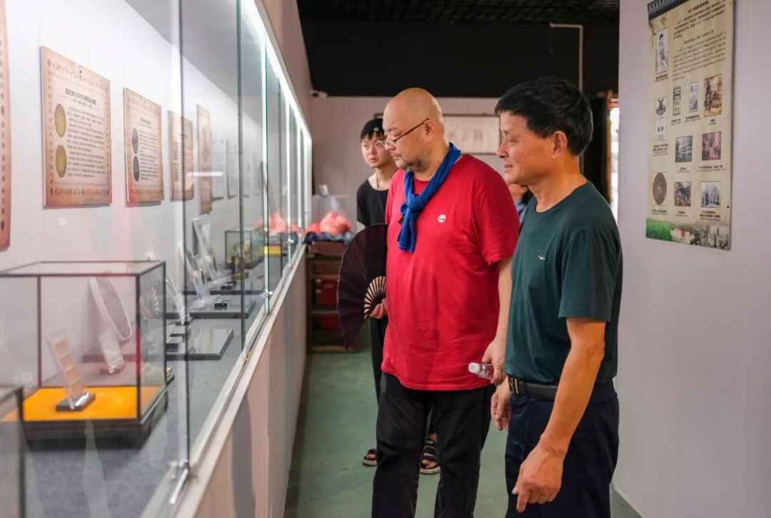 南浔道德模范67王一士不忘承诺默默守护辑里湖丝文化