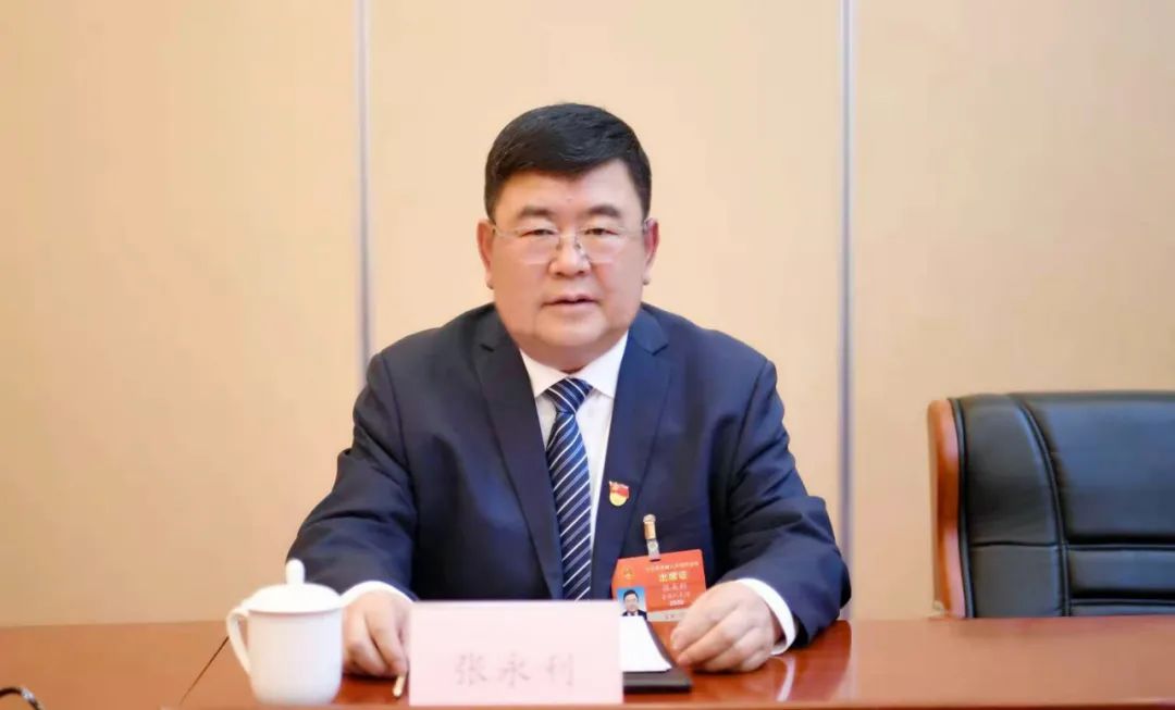 专访全国人大代表张永利如何提升矿业核心竞争力