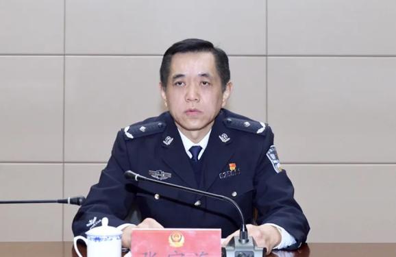 刘启明同志在全市公安工作会议上强调接续奋斗新征程真抓实干谱新篇