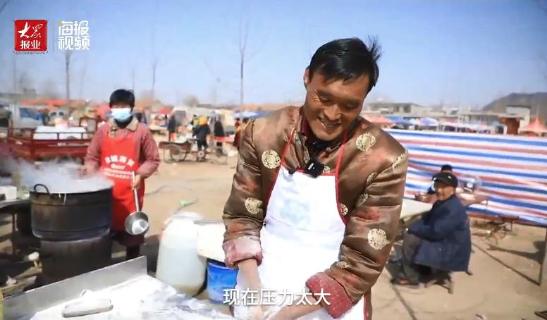 害怕一旦以后"拉面哥"和商业合作联系到一块,可能会