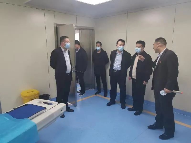 实地调研中国农业数字发展中心执行主任葛启胜一行先后到新天地黑牛