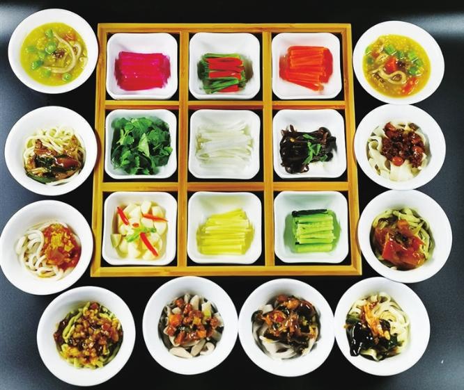 山西会馆,晋心晋菜晋味道!