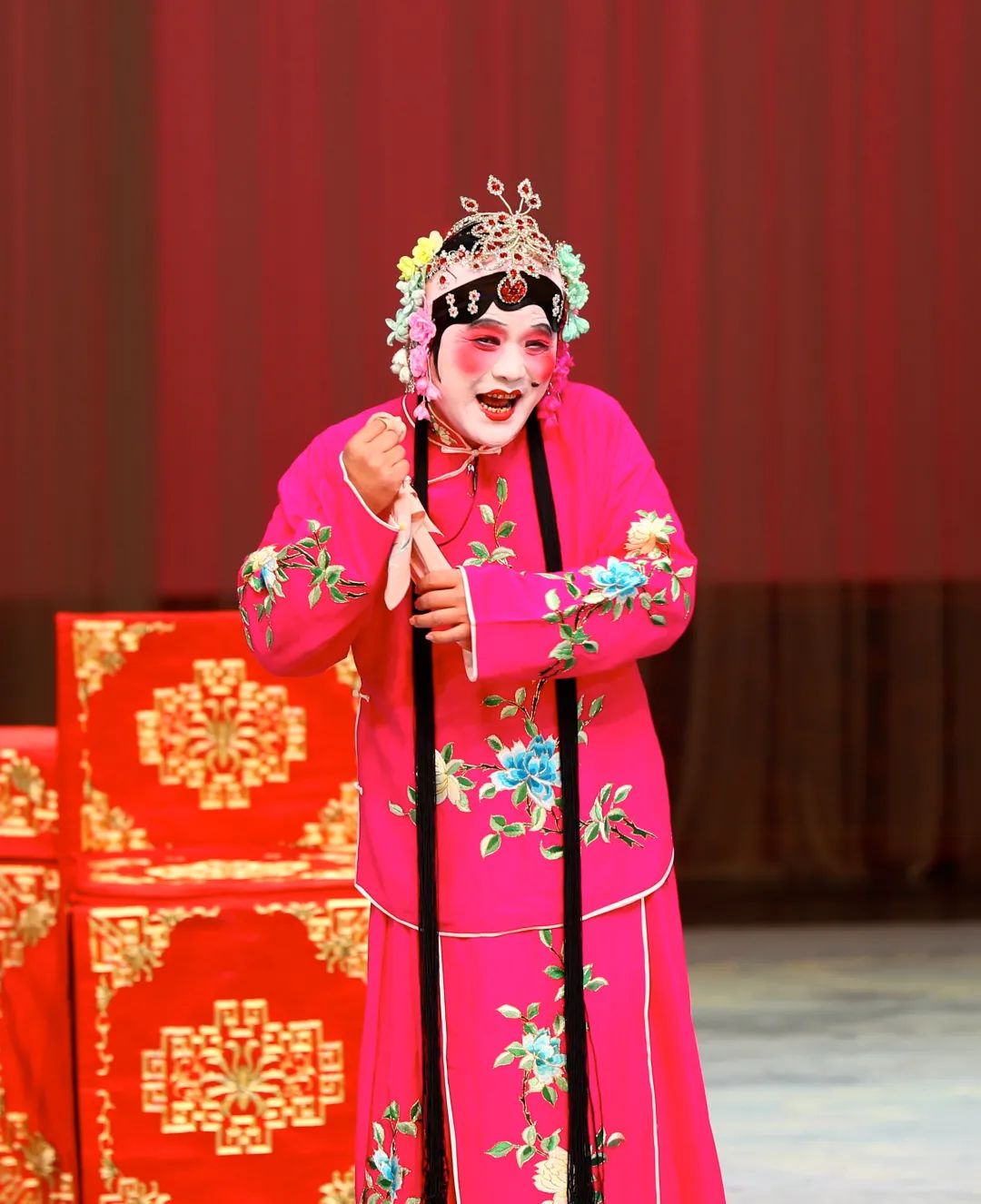 赛西施孙雨生(饰)r国韵风采,艺术之美原标题:《天津市青年京剧团67