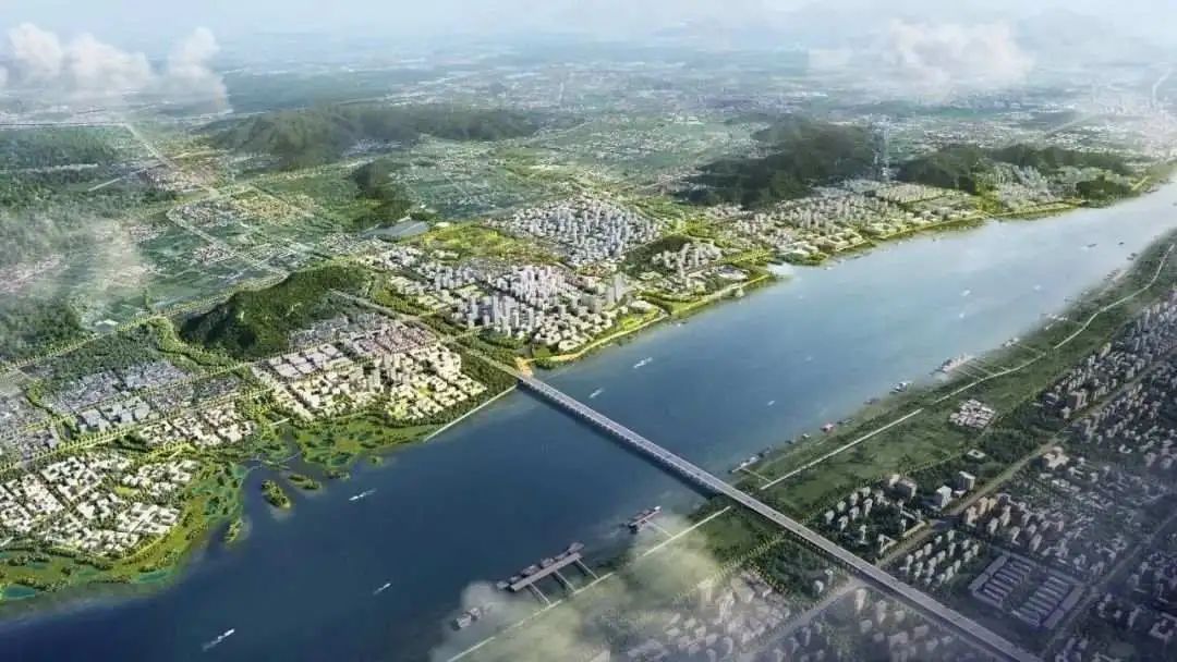 台州江北新区未来长啥样?方案评审结果出炉
