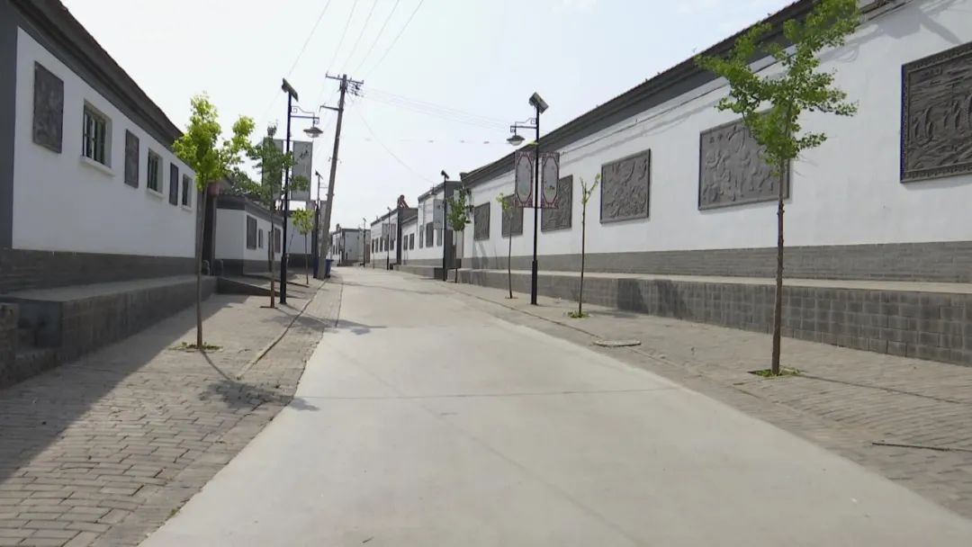 祝贺这项工作武强县被评为全省先进