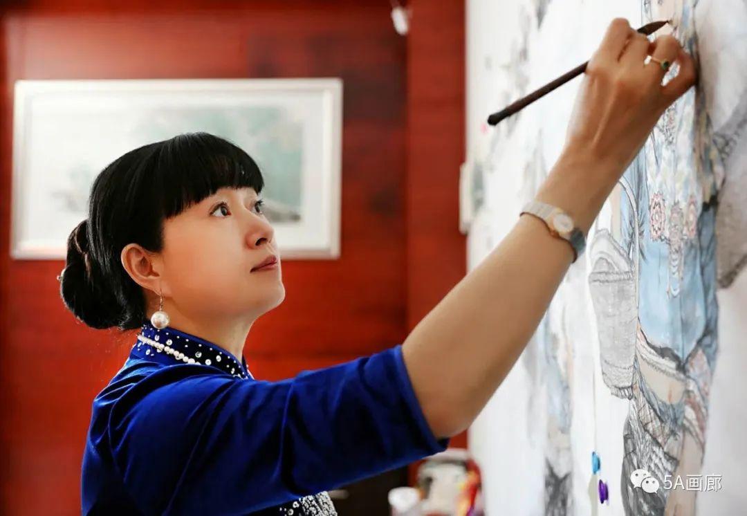 沐兰书香——沈一丹