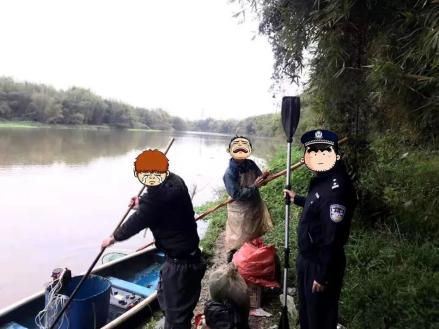 禁渔期内两人因涉嫌非法捕捞水产品罪被开平警方依法处理