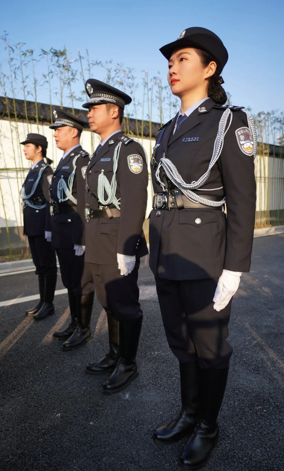 三八特辑 · 女法警篇 