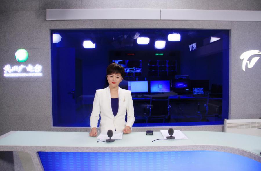 吴洁, 1985年出生,现为黄山市广播电视台新闻播音员,主持人.