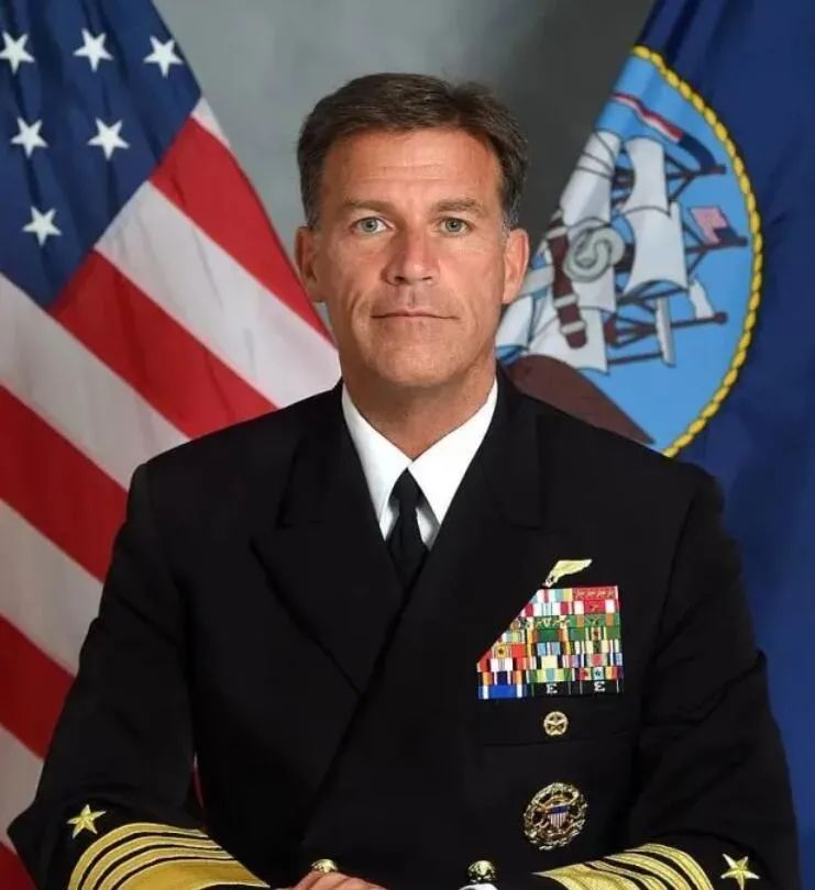 官网发布人事变动声明,任命约翰·阿奎利诺上将为美国印太司令部司令