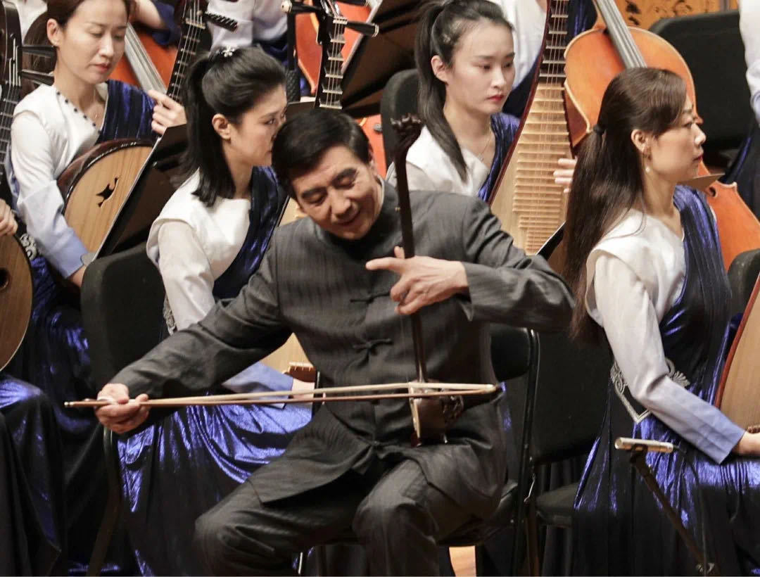 首届音乐季开幕北京民族乐团进入飞速发展20时代