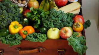 果蔬这么吃才最好：每天160克水果+240克蔬菜