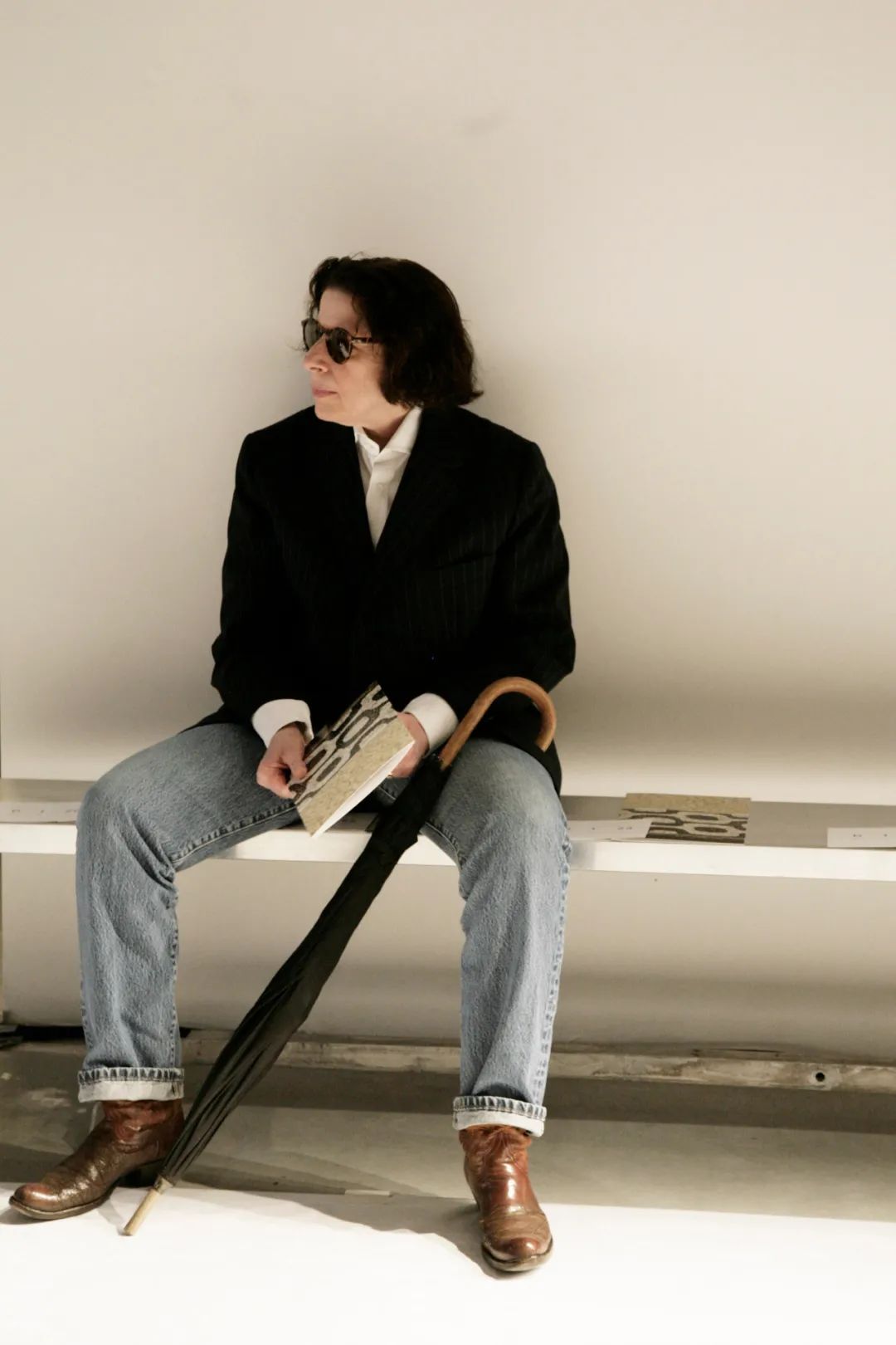 fran lebowitzs life lessons  如何区分你喜欢和你擅长