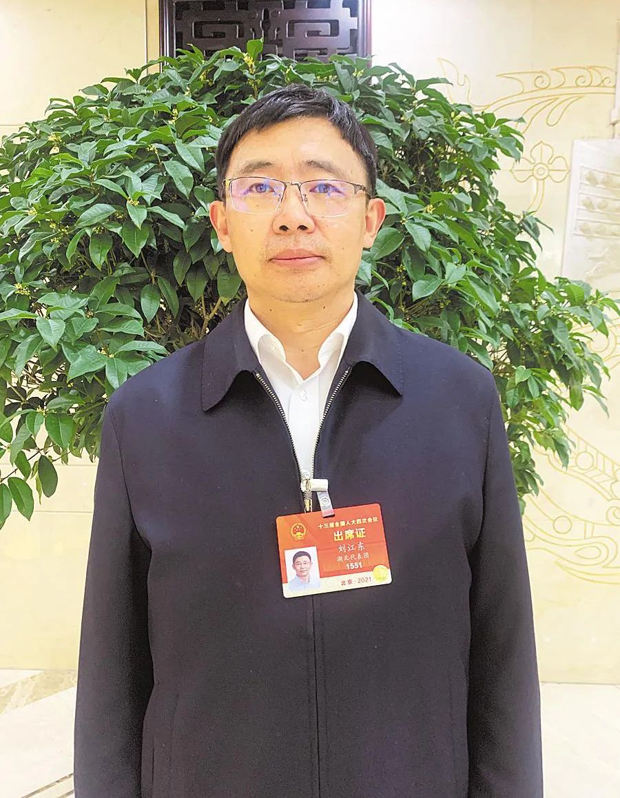 鄂湘赣三省代表委员同声热议加快推进长江中游城市群一体化发展