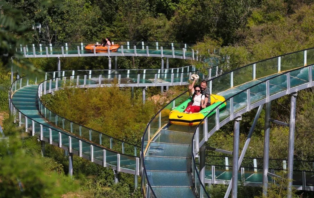 车神架10张门票免费送!最适合【爬山】的季节,怎能错过!