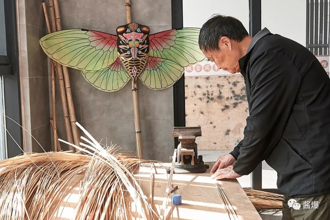 没错放风筝是一堂steam课程