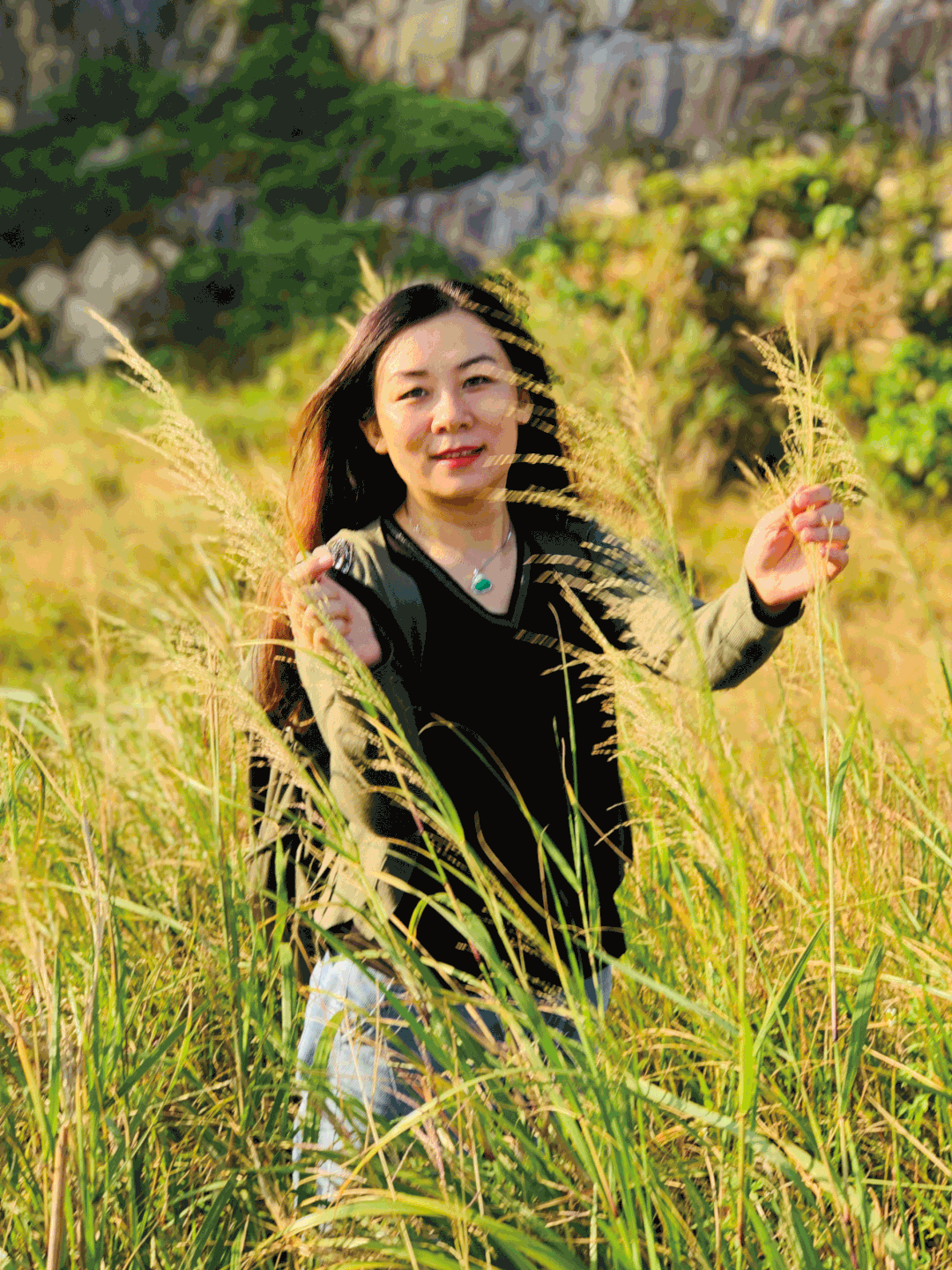 飒!法袍之下的12朵铿锵玫瑰