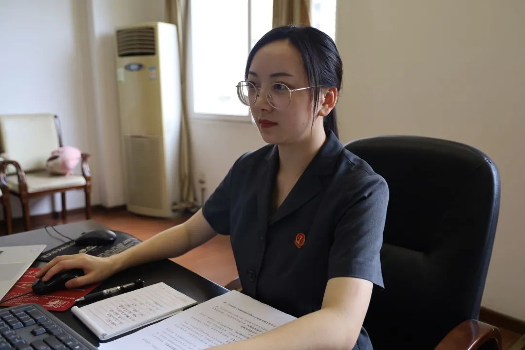 38女神节特辑岁月如歌一路芳华南川法院女干警职工风采