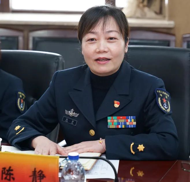 陈静:总护士长我十五,六岁就进入了军校这个红色基因的大熔炉,在这里