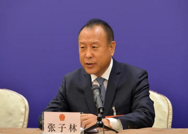 全国人大代表张子林打造引领中国现代农业发展的龙江样板