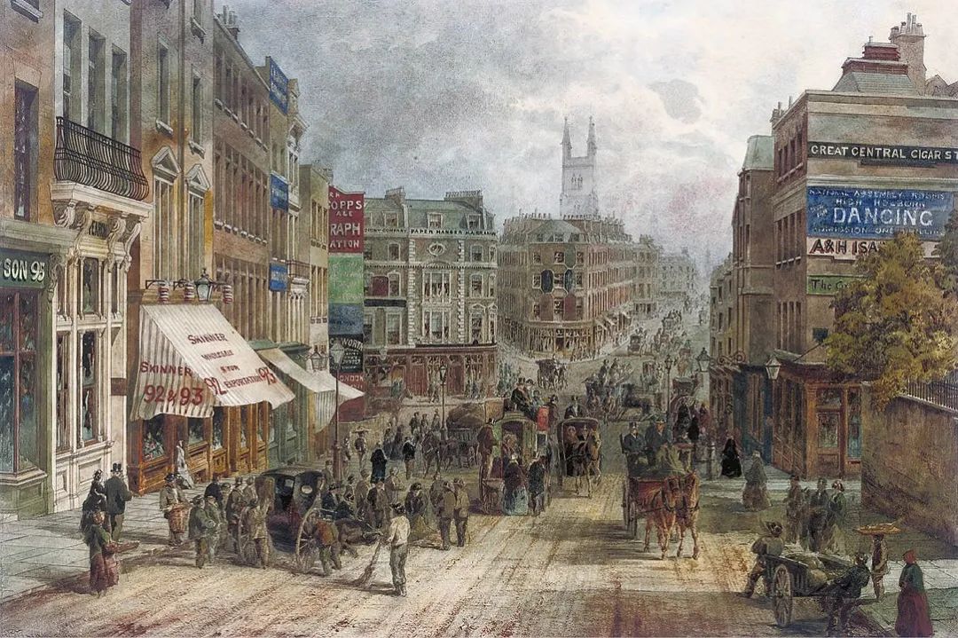 19世纪的伦敦街头侦探如何用地图破解疫情之谜