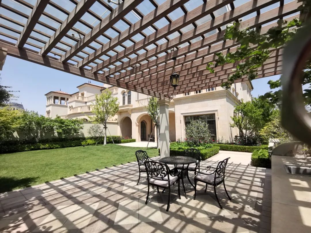 一年四季人间诗话半岛美庐稀缺欧式合院延续传奇铸就经典地标