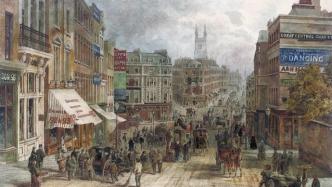 19世纪的伦敦街头“侦探”，如何用地图破解疫情之谜？