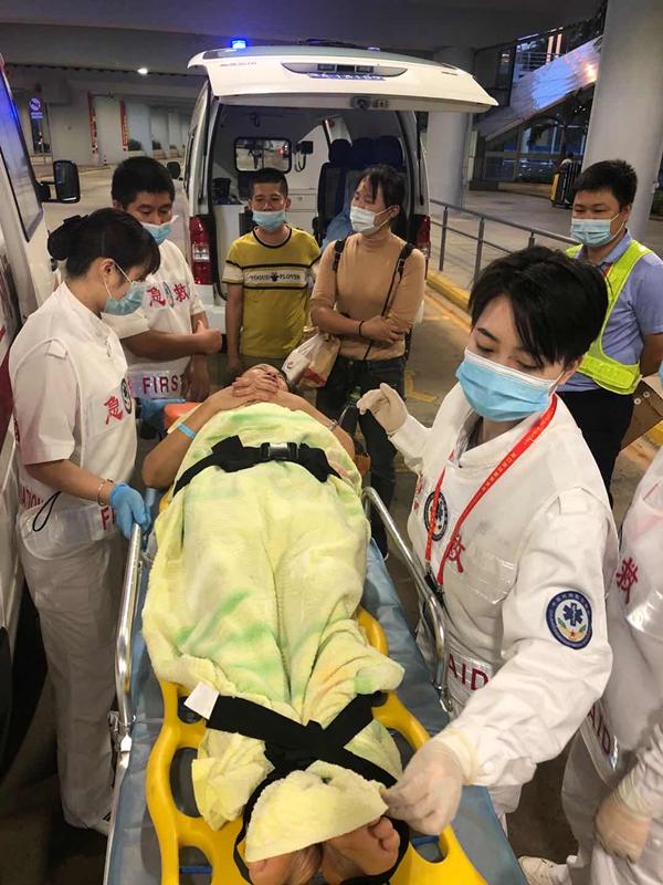 担架旅客转运保障