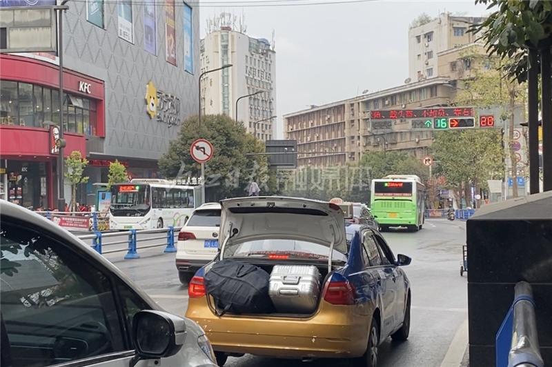 盘点内江城区交通违法行为易发路段这些地方要小心