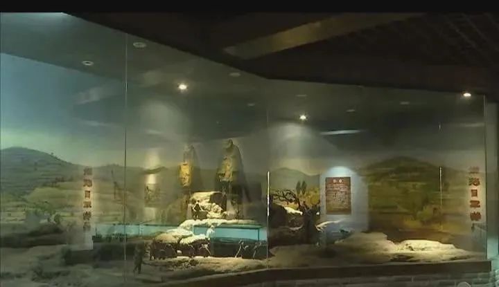 牛庄村红色旅游人气旺