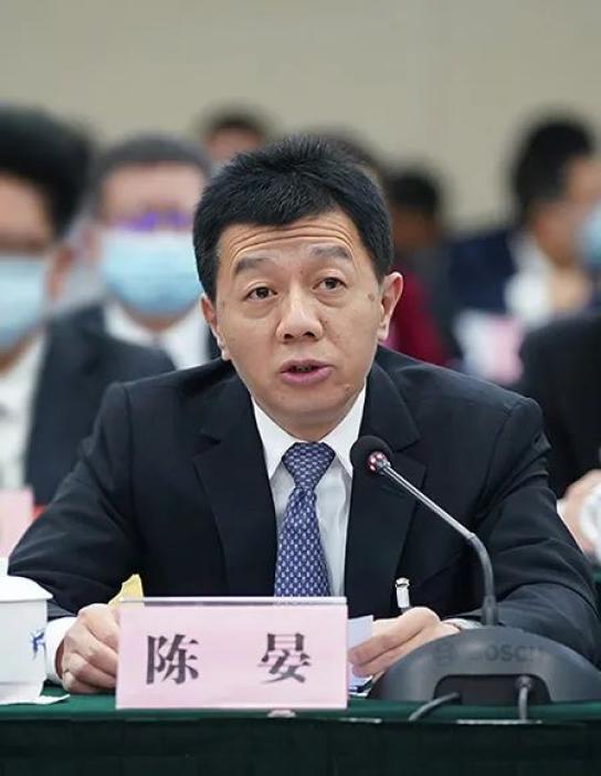 【"强省会"贵阳贵安在行动】陈晏接受人民网,新华网专访