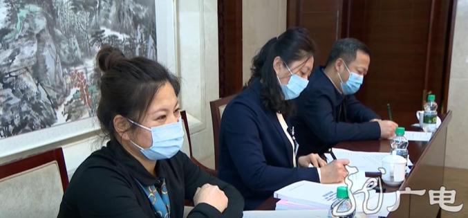 黑龙江代表团履职建言我市全国人大代表高春燕为振兴发展建言献策