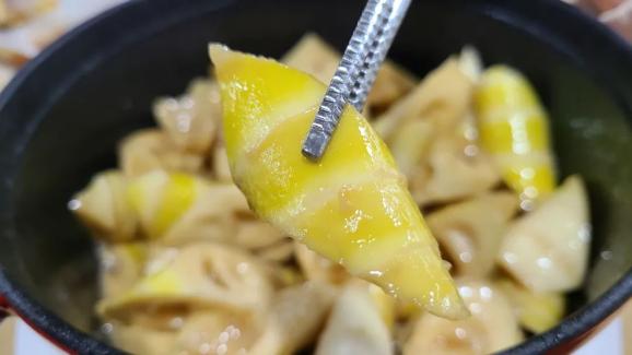 夺来的笋该怎么吃保姆式教学来了