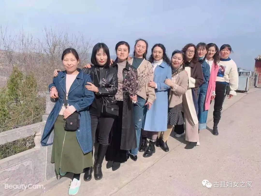 古县纪念2021年"三八"国际劳动妇女节活动集锦——县直篇