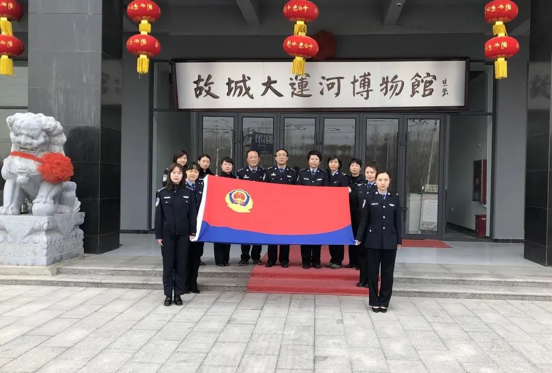 妇女节丨故城县各单位开展三八妇女节活动