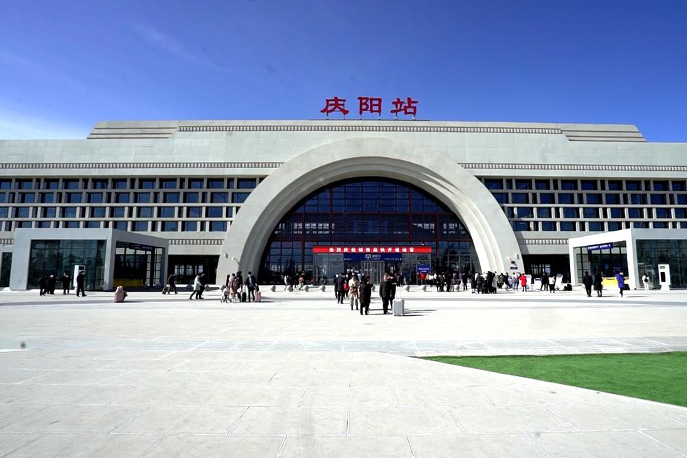 2022宁波西站图片