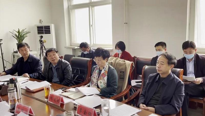 武邑县长王成宗主持召开县承办第五届衡水市旅发大会领导小组第一次