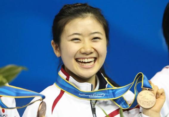 福原爱的美好时代