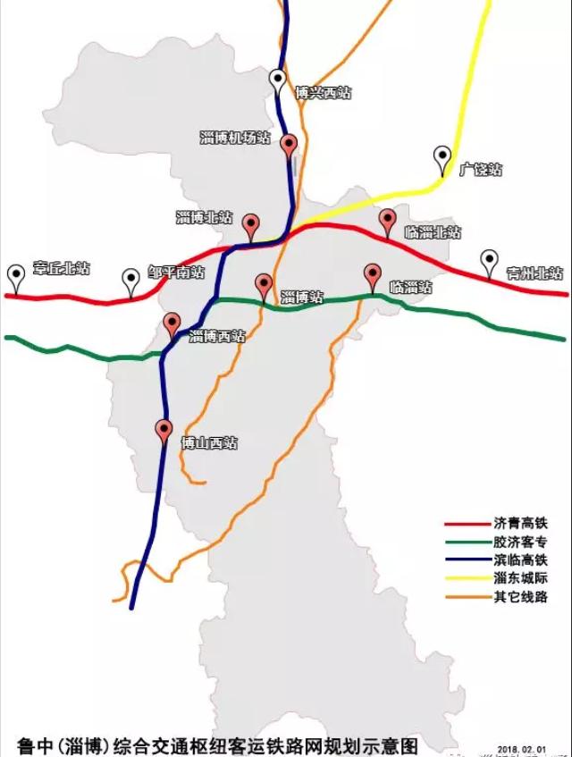 滨临高铁具体线路图图片