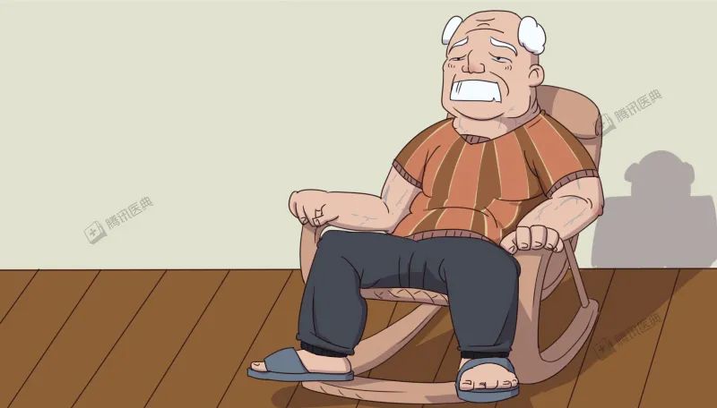 这3个部位青筋暴起可能是身体的求救信号