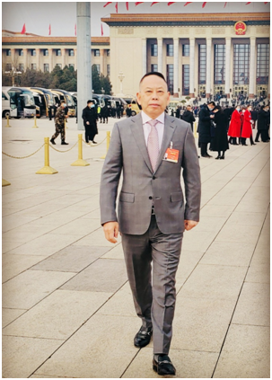 政协委员风采丨吕培榕:为民营企业的发展鼓与呼