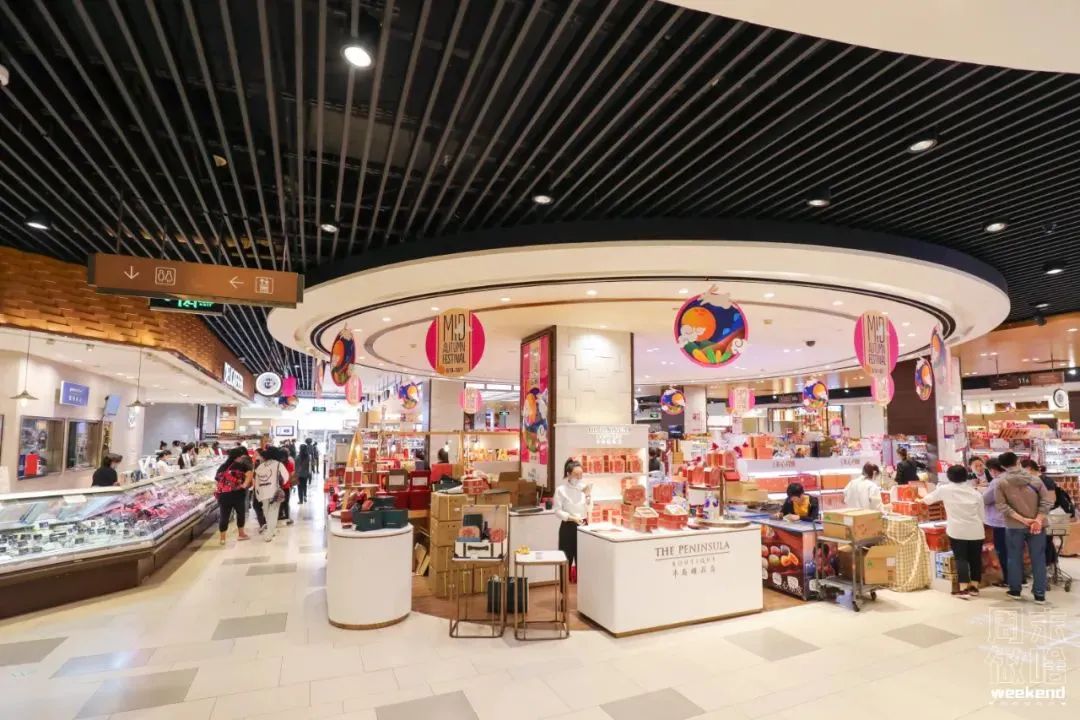 2021最新魔都进口超市地图，整整15家！澎湃新闻 The Paper 