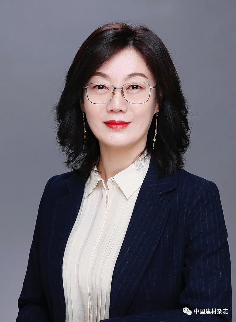 致敬她力量第七届全国建材行业十大女杰揭晓