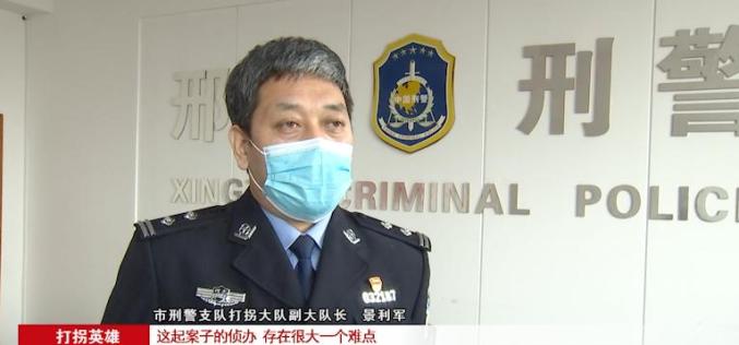 坚持不懈,体现在景利军处理的每一个案件中.