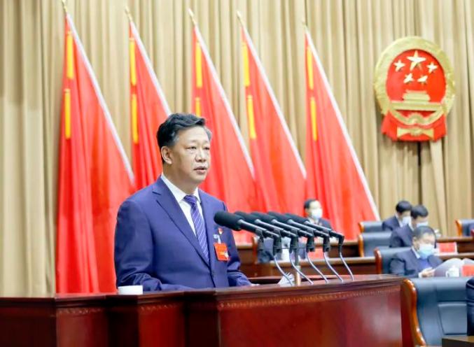 阿荣旗2021年政府工作报告